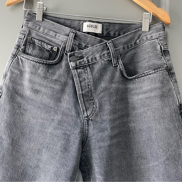 Agolde Cross Jeans - Picture 9 of 10